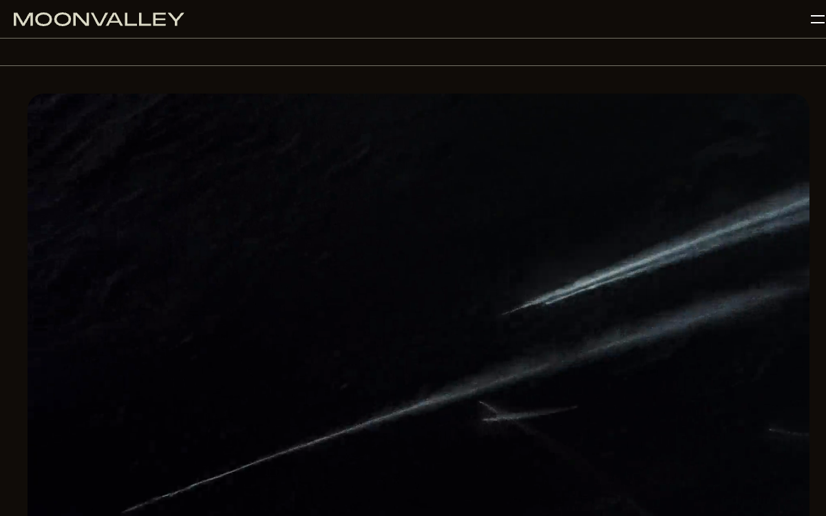 Screenshot of Marey (Moonvalley)