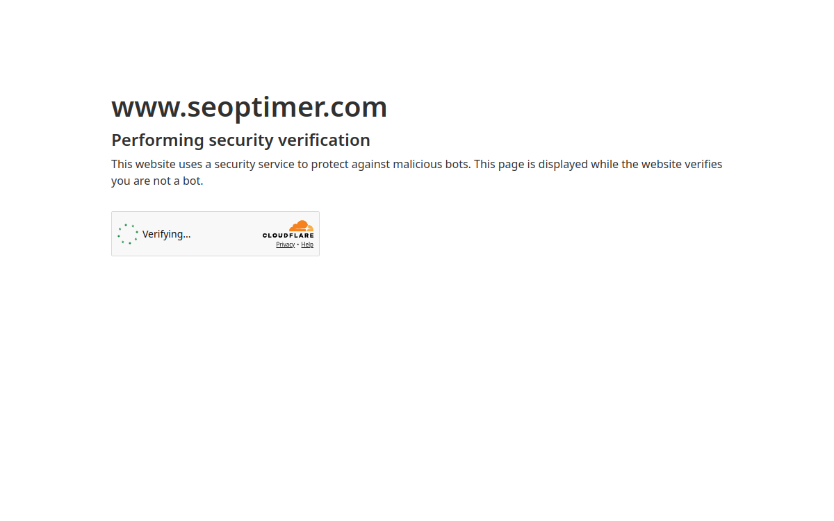 Screenshot of GrowthBar SEO