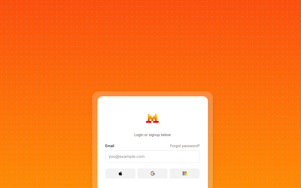 Screenshot of Voxtral TTS