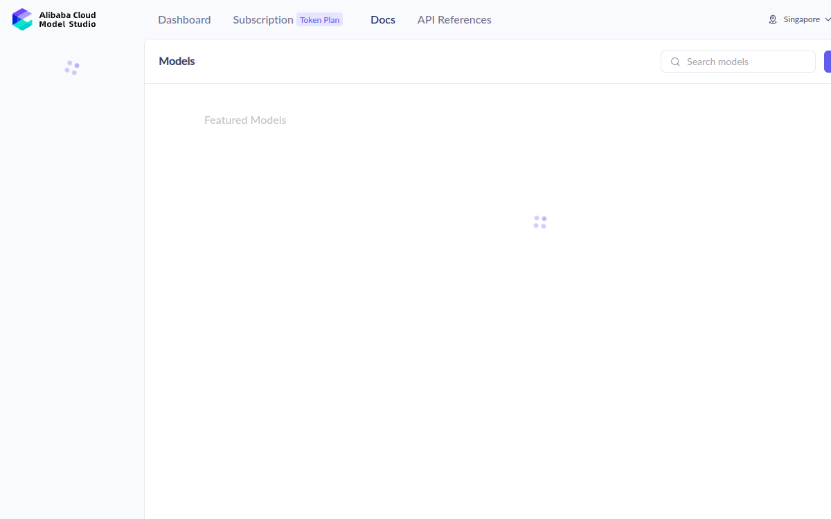 Screenshot of Wan 2.7 Image
