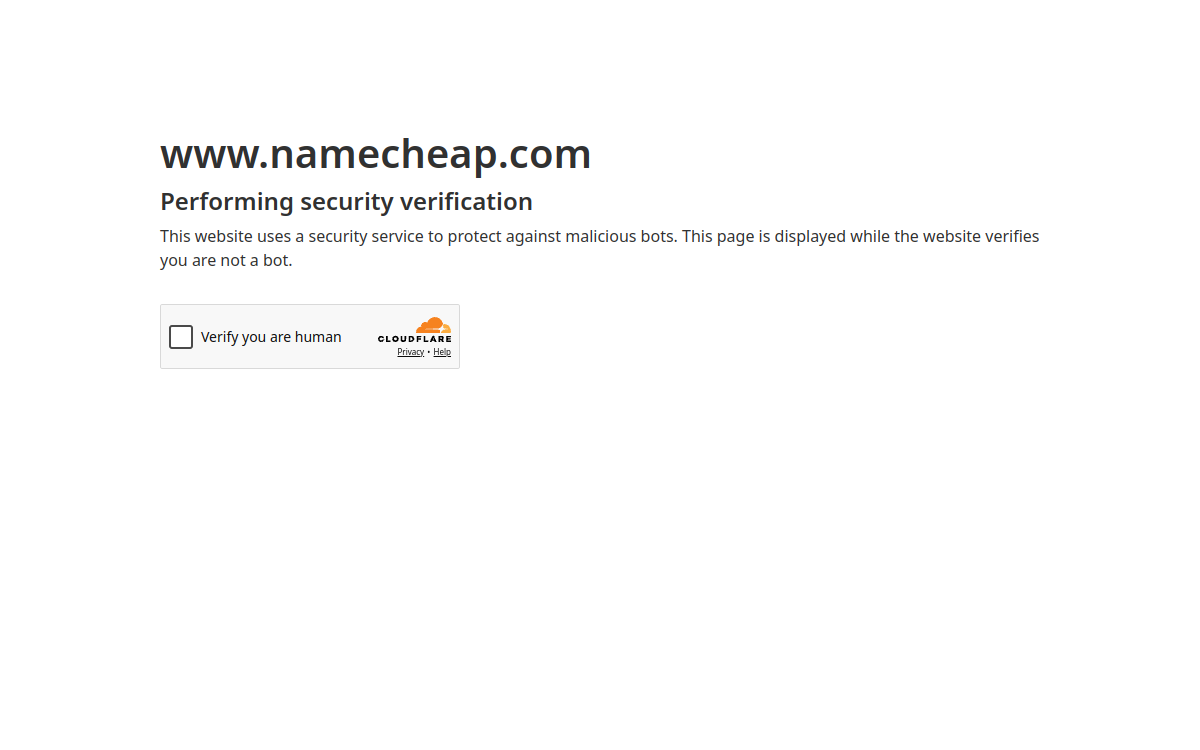Screenshot of Namecheap Logo Maker