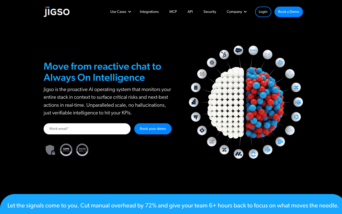 Screenshot of Jigso Sidekick